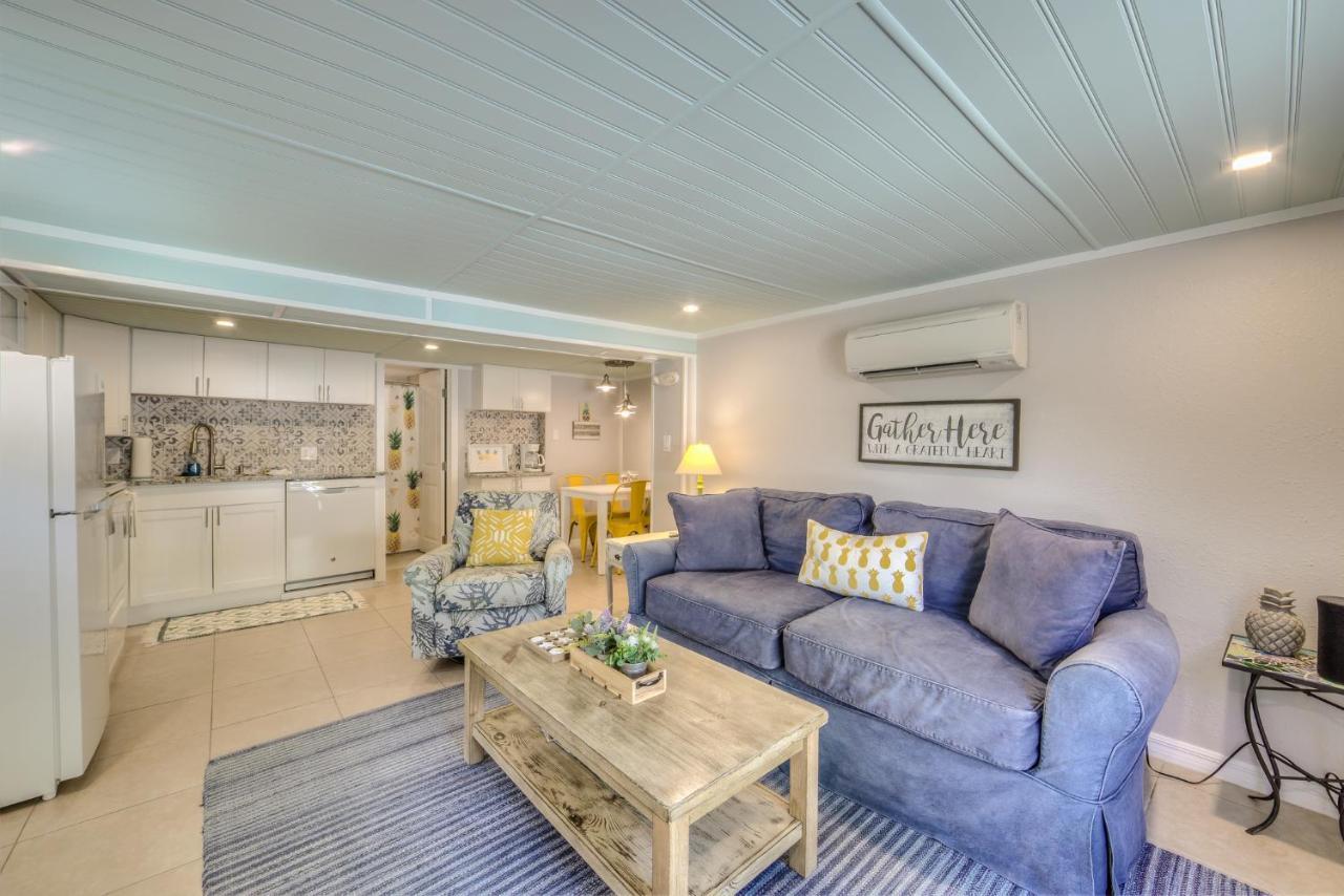Matanzas Retreat On The Canal 포르 마이어스 비치 외부 사진